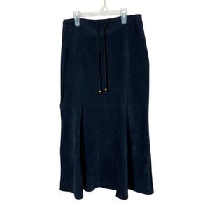 Vintage First Option 90s Black Maxi Dress Size 8‎